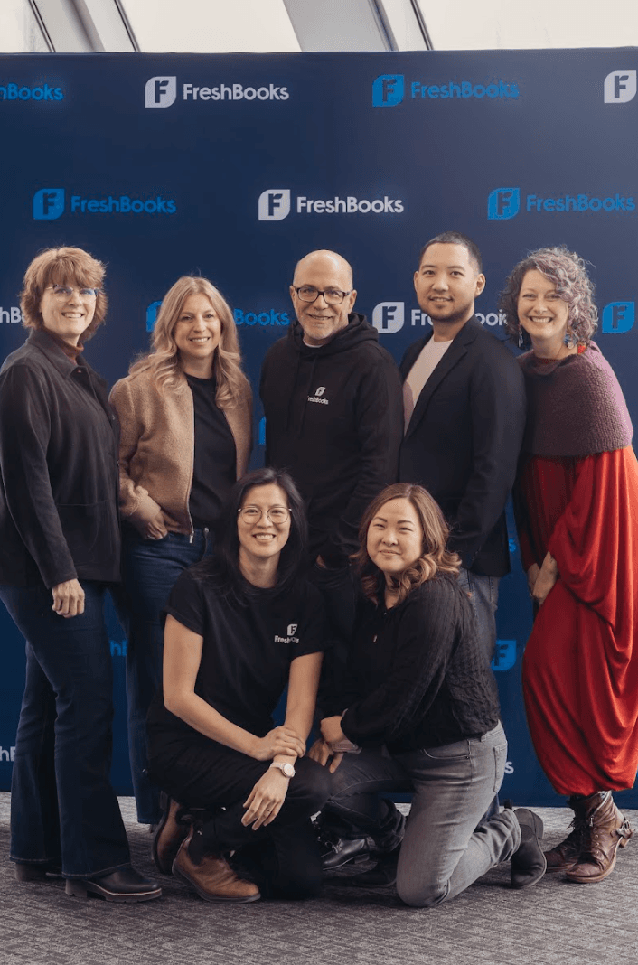 Meet the FreshBooks leadership