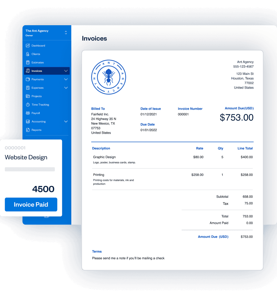 Free business tools by FreshBooks
