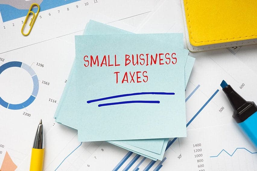 25 Small Business Tax Deductions (Write Offs) in 2026 image