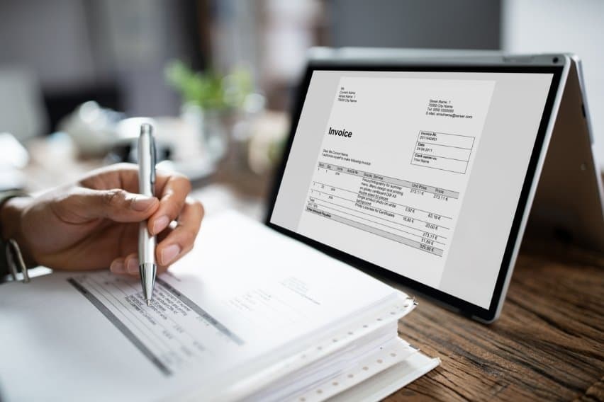 Invoice Management: Definition & Benefits image