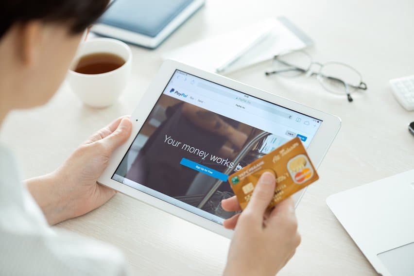 Steps on How to Transfer Money From Bank to PayPal Account image