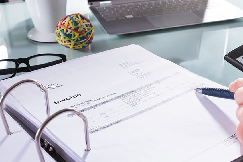 How to Make an Invoice Without a Company image