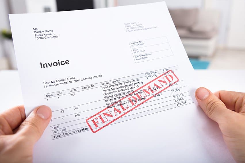 Outstanding Invoice: What They Are & Tips To Handle Them image
