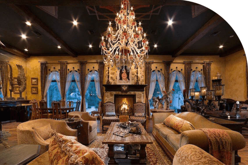 FreshBooks Powers the Liberace Museum Inside Michael Jackson’s Home image