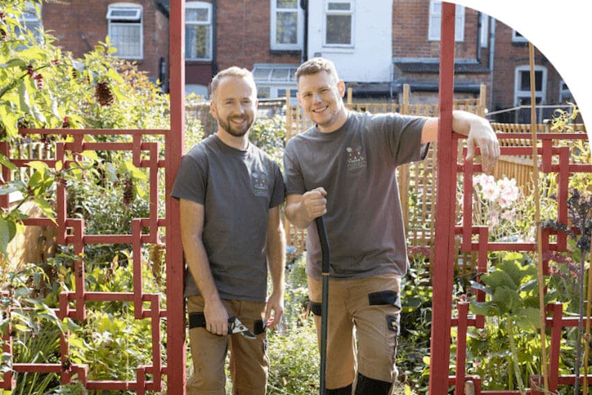 Landscapers Marc and Darryl Broke Even in 3 Months Using FreshBooks Estimates image