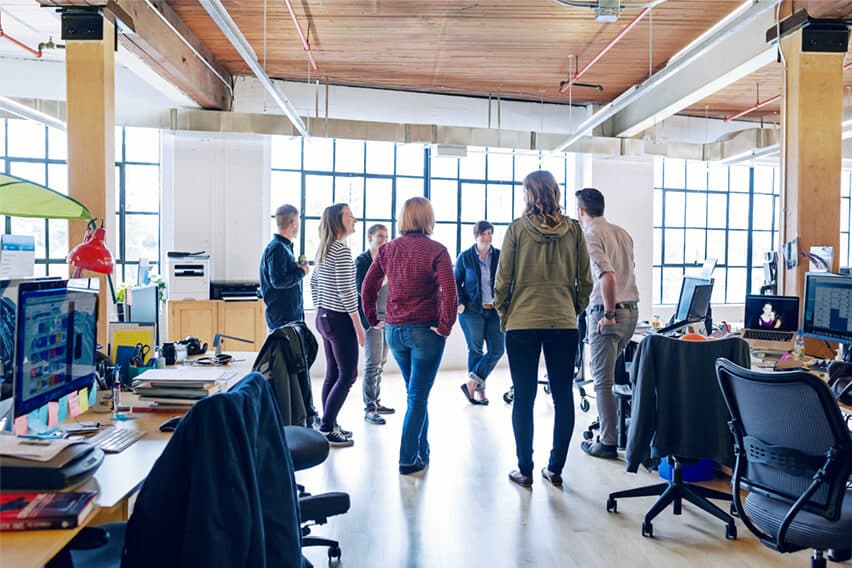 How to Create an Outstanding Workplace Culture image