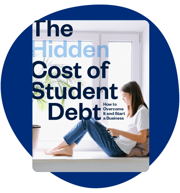 The Hidden Cost of Student Debt [Free eBook] image