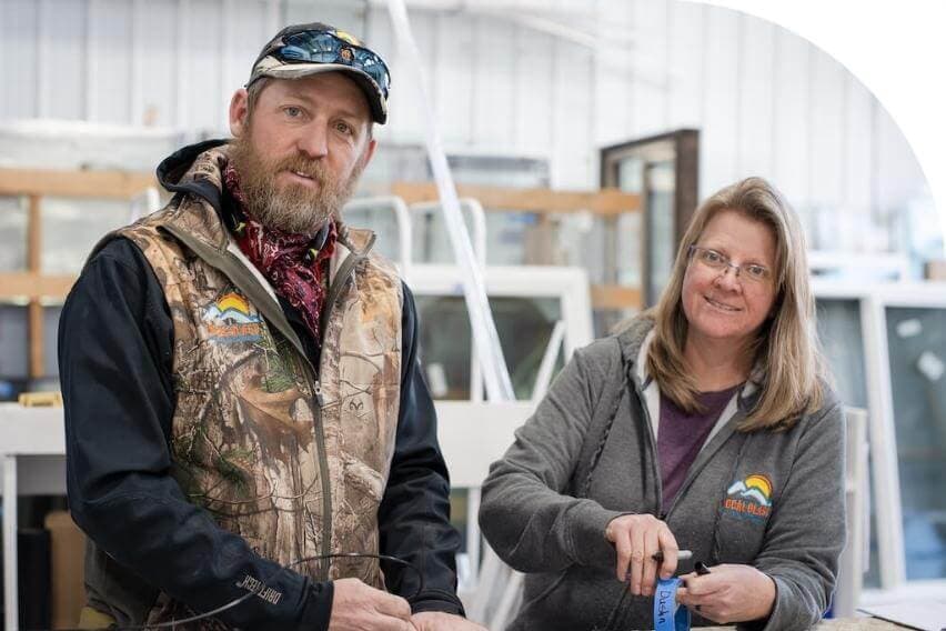 How Heidi’s Glass Services Business Got Clear on a Better Accounting Solution