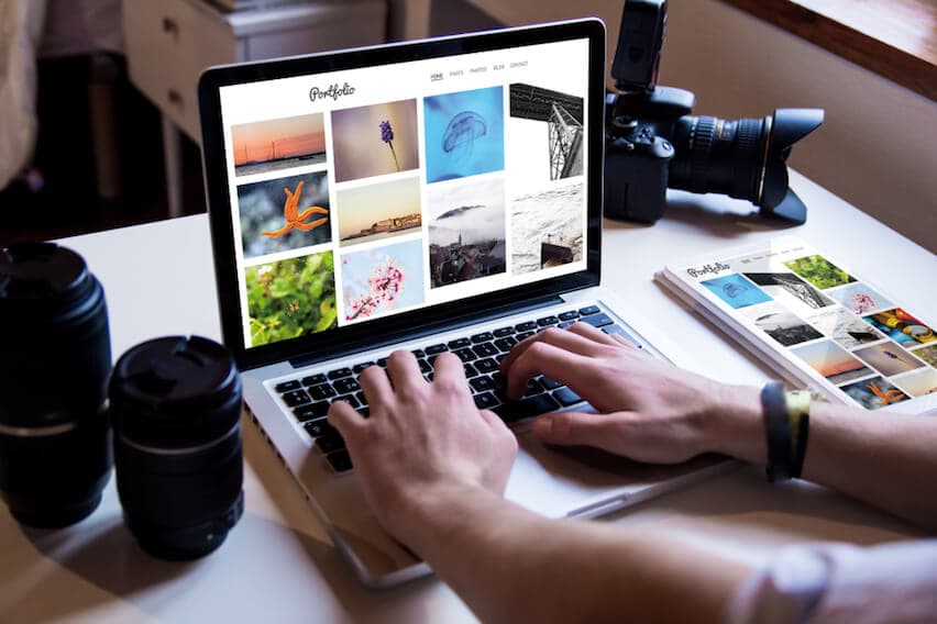 Your Guide to Creating an Online Portfolio That Wins Clients
